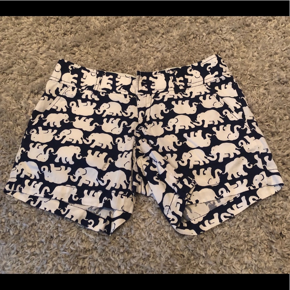 Lilly Pulitzer Callahan Shorts